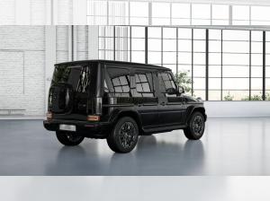 Mercedes-Benz G 580 EQ Technologie+AMG Line+ Designbox+CarPlay+Burmester®