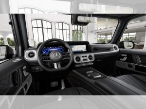 Mercedes-Benz G 580 EQ Technologie+AMG Line+ Designbox+CarPlay+Burmester®