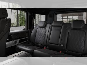 Mercedes-Benz G 580 EQ Technologie+AMG Line+ Designbox+CarPlay+Burmester®