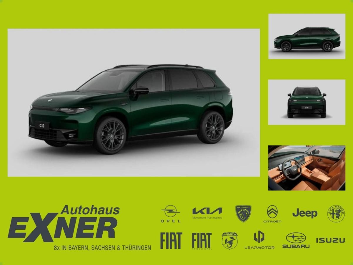 Leapmotor C10 STYLE REEV | FREI KONFIGURIERBAR | Privat und Gewerbe