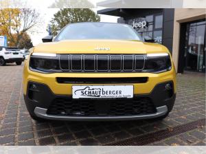 Jeep Avenger Summit E Pano Info P. Winter P. ⚡️568KM Reichweite⚡️