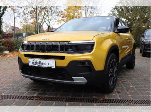 Jeep Avenger Summit E Pano Info P. Winter P. ⚡️568KM Reichweite⚡️