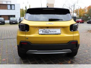 Jeep Avenger Summit E Pano Info P. Winter P. ⚡️568KM Reichweite⚡️