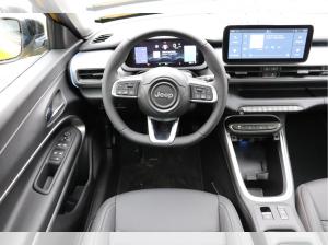 Jeep Avenger Summit E Pano Info P. Winter P. ⚡️568KM Reichweite⚡️