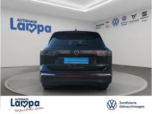 Volkswagen Tiguan Elegance 2.0 TDI DSG AHK,Pano,STD-HZG.,