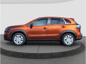 Suzuki S-Cross 1.5 Comfort AGS Navi LED Apple CarPlay Android Auto Mehrzonenklima DAB SD SHZ
