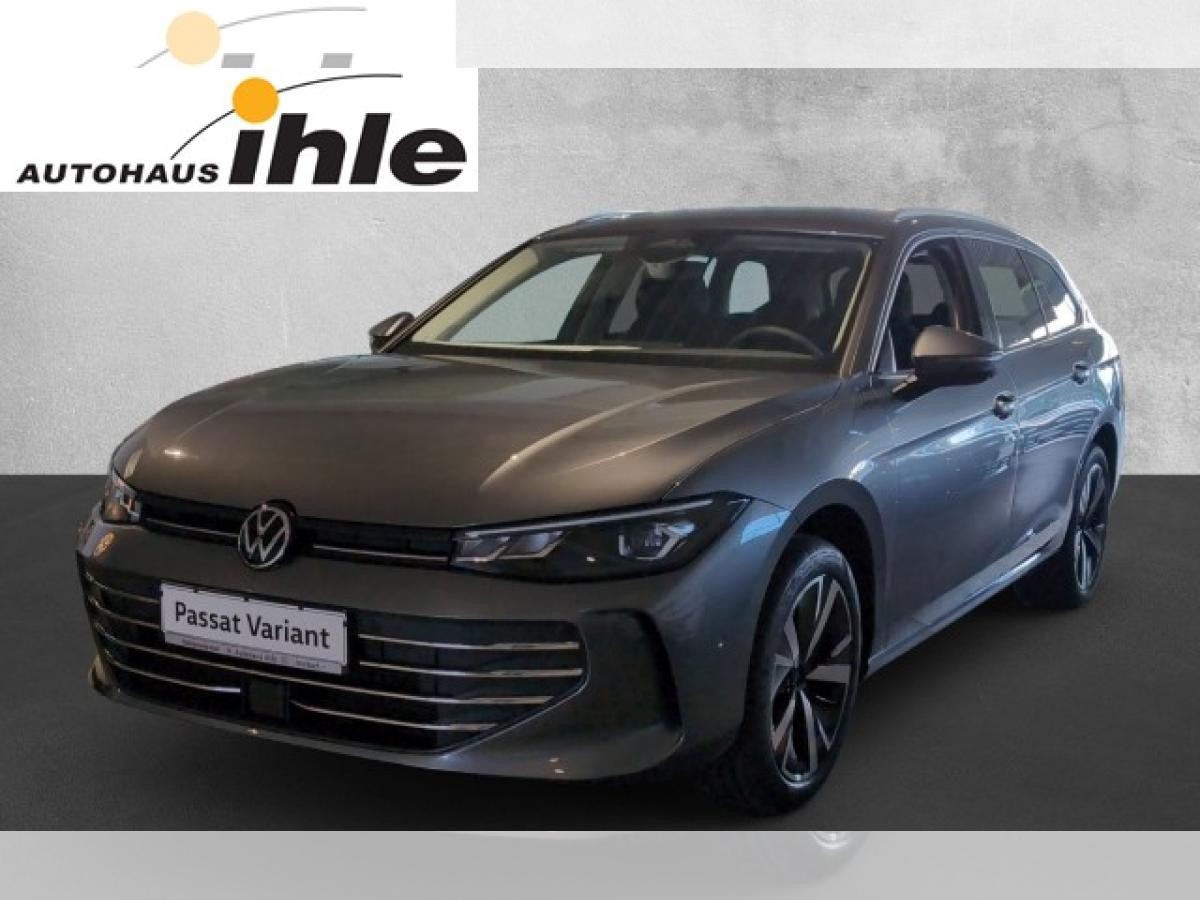 Volkswagen Passat Variant 2,0 TDI DSG Business AHK+SITZKLIMA