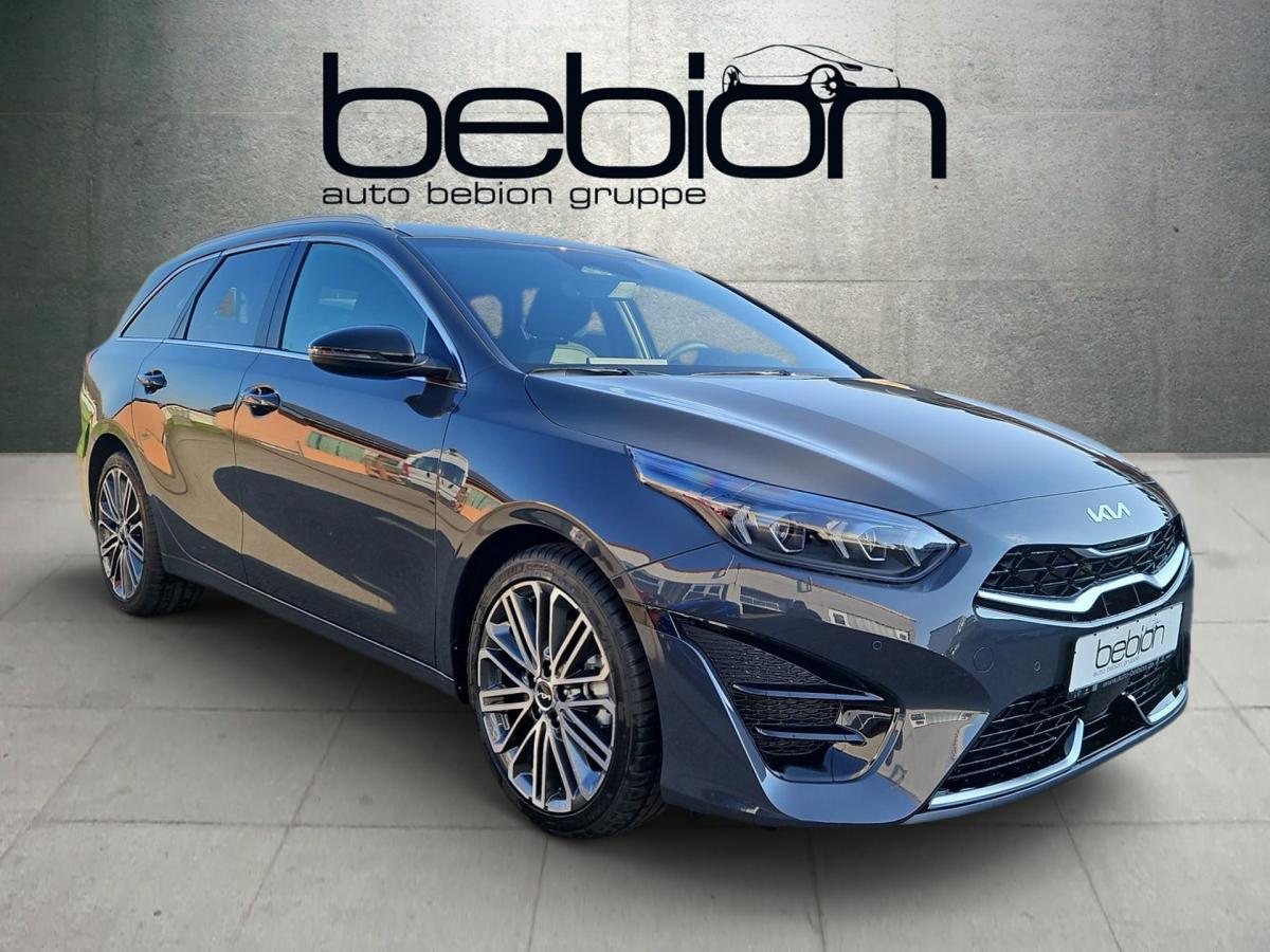 Kia Ceed Sportswagon (CD)