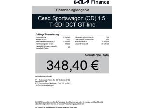 Kia Ceed Sportswagon (CD)