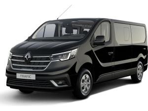 Renault Trafic Grand Life Blue | 8-Sitzer-Bus | Automatik | Inkl. Ganzjahresräder❗