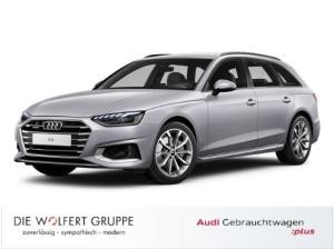 Audi A4 Avant advanced 40 TFSI quattro S tronic *AHK*ACC