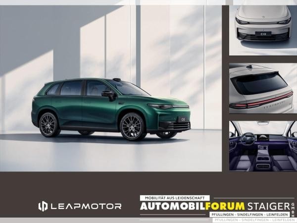 Leapmotor C10 REEV Design ⚡ Vollaustattung ⚡950km Reichweite