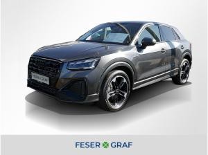 Audi Q2 S line 35 TFSI S tronic