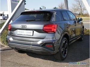 Audi Q2 S line 35 TFSI S tronic