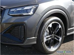 Audi Q2 S line 35 TFSI S tronic
