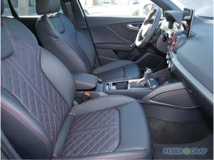 Audi Q2 S line 35 TFSI S tronic
