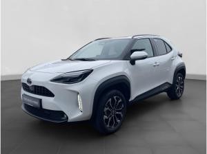 Toyota Yaris Cross 1,5 Hybrid 130PS 4x2 Teamplayer Winter-Paket**Verschiedene Farben vorrätig**