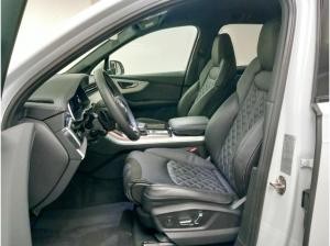 Audi Q7 S line 55 TFSI qu. 5JGAR Business MATRIX Virtual StHzg.