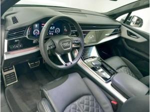 Audi Q7 S line 55 TFSI qu. 5JGAR Business MATRIX Virtual StHzg.