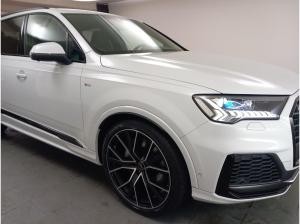 Audi Q7 S line 55 TFSI qu. 5JGAR Business MATRIX Virtual StHzg.