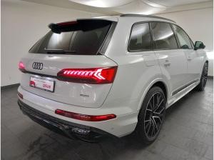 Audi Q7 S line 55 TFSI qu. 5JGAR Business MATRIX Virtual StHzg.