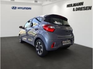 Hyundai i10 1.0 Trend⚠️| Sitzheizung | Rückfahrkamera | Navi | ISOFIX | Spurhalteass.