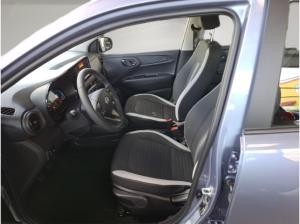 Hyundai i10 1.0 Trend⚠️| Sitzheizung | Rückfahrkamera | Navi | ISOFIX | Spurhalteass.