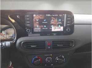 Hyundai i10 1.0 Trend⚠️| Sitzheizung | Rückfahrkamera | Navi | ISOFIX | Spurhalteass.