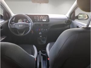 Hyundai i10 1.0 Trend⚠️| Sitzheizung | Rückfahrkamera | Navi | ISOFIX | Spurhalteass.