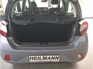 Hyundai i10 1.0 Trend⚠️| Sitzheizung | Rückfahrkamera | Navi | ISOFIX | Spurhalteass.