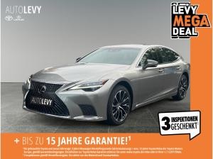 Lexus LS 500 LS 500h Luxury *HUD*MASSAGE*360°*AWD*