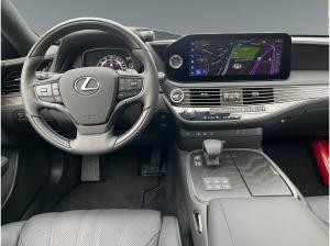 Lexus LS 500 LS 500h Luxury *HUD*MASSAGE*360°*AWD*
