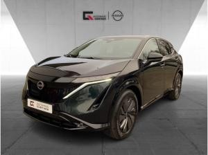 Nissan Ariya 63 kWh Advance Pack 22kW OBC