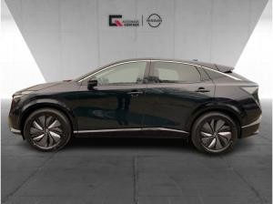 Nissan Ariya 63 kWh Advance Pack 22kW OBC