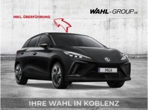 MG MG4 Standard  🍀Summer Deal🍀🌺inkl. Frachtkosten und Zulassung nur bis zum 31.05.2025