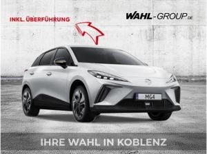MG MG4 🍀Spring Deal🍀🌻 inklusive Fracht &Zulassung- so lange der Vorrat reicht