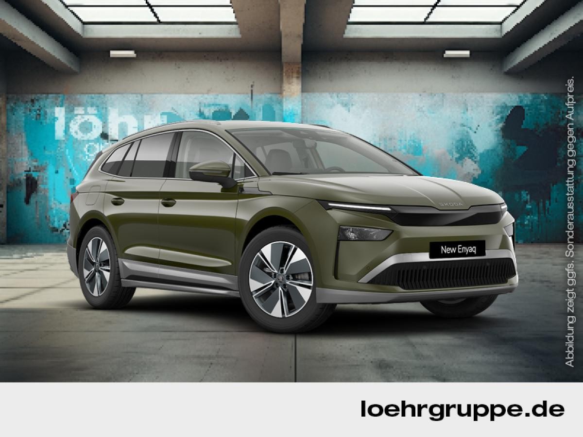 Skoda ENYAQ 60 63 kWh