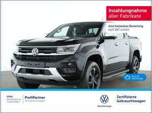 Volkswagen Amarok DoubleCab Style AHK IQ.Light ACC ZV