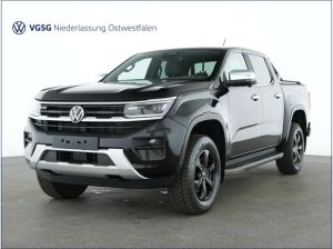 Volkswagen Amarok DoubleCab Style AHK IQ.Light ACC ZV