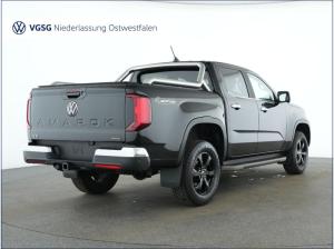 Volkswagen Amarok DoubleCab Style AHK IQ.Light ACC ZV