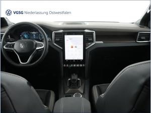 Volkswagen Amarok DoubleCab Style AHK IQ.Light ACC ZV