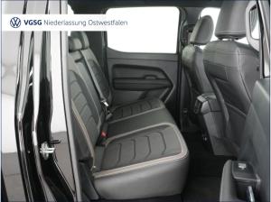 Volkswagen Amarok DoubleCab Style AHK IQ.Light ACC ZV