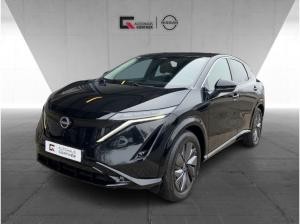 Nissan Ariya 63 kWh Advance Pack 22kW OBC