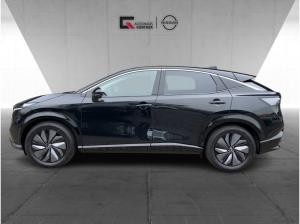 Nissan Ariya 63 kWh Advance Pack 22kW OBC