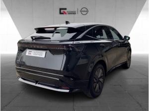 Nissan Ariya 63 kWh Advance Pack 22kW OBC