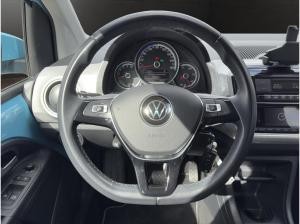 Volkswagen up! e-up! MaxKamera+PDC+SHZ+bluetooth+CCS