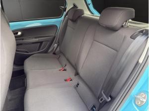 Volkswagen up! e-up! MaxKamera+PDC+SHZ+bluetooth+CCS