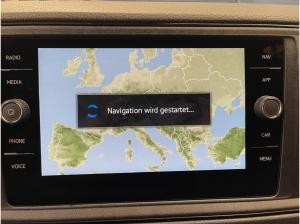 Volkswagen Crafter Kasten 4MOTION 2SCHIEBETÜREN LED AHK ACC