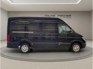 Volkswagen Crafter Kasten 4MOTION 2SCHIEBETÜREN LED AHK ACC