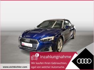 Audi A5 Cabriolet 40 TFSI S tronic Advanced ACC LM